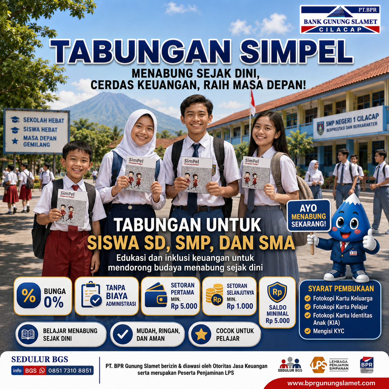 Tabungan Simpanan Pelajar