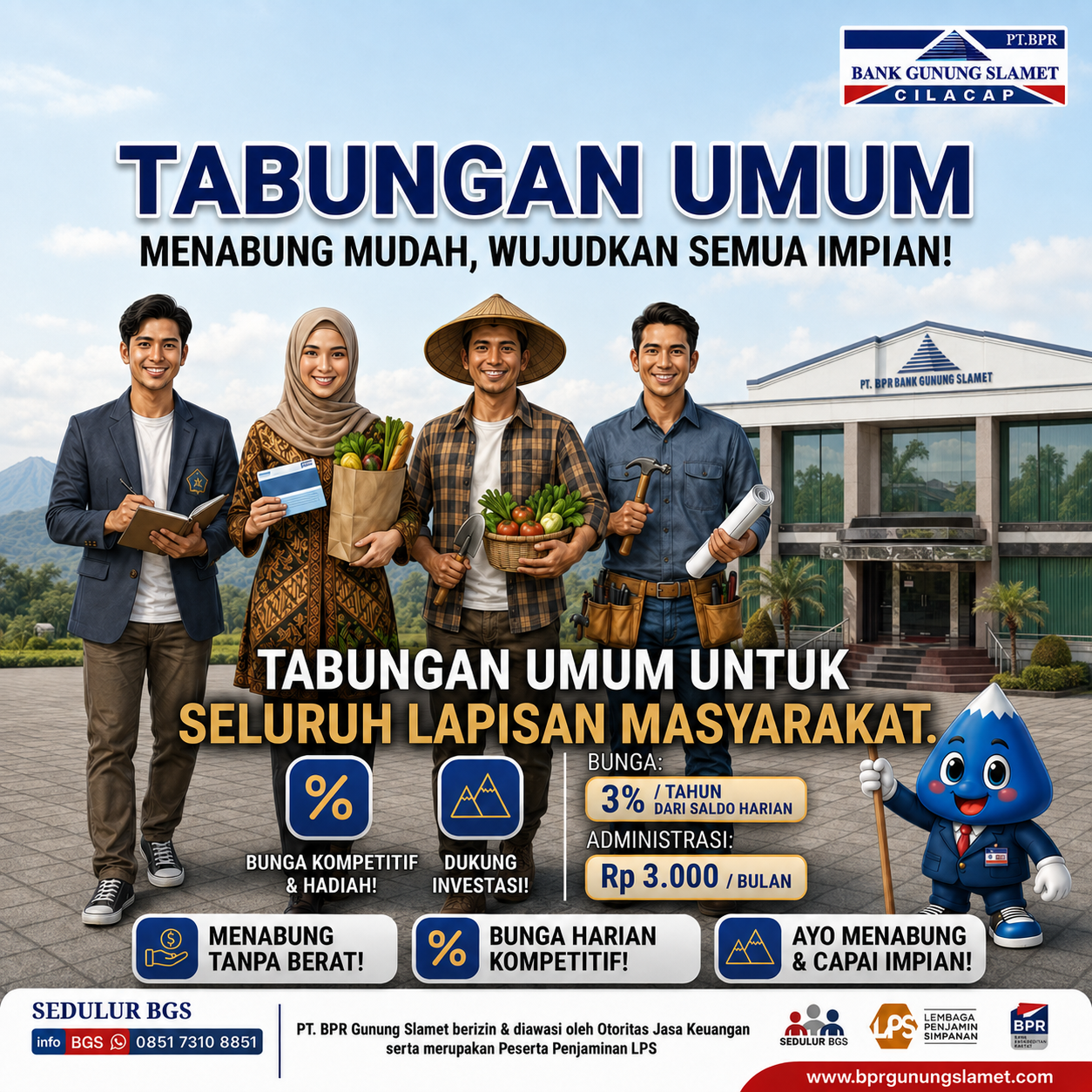 Tabungan Umum