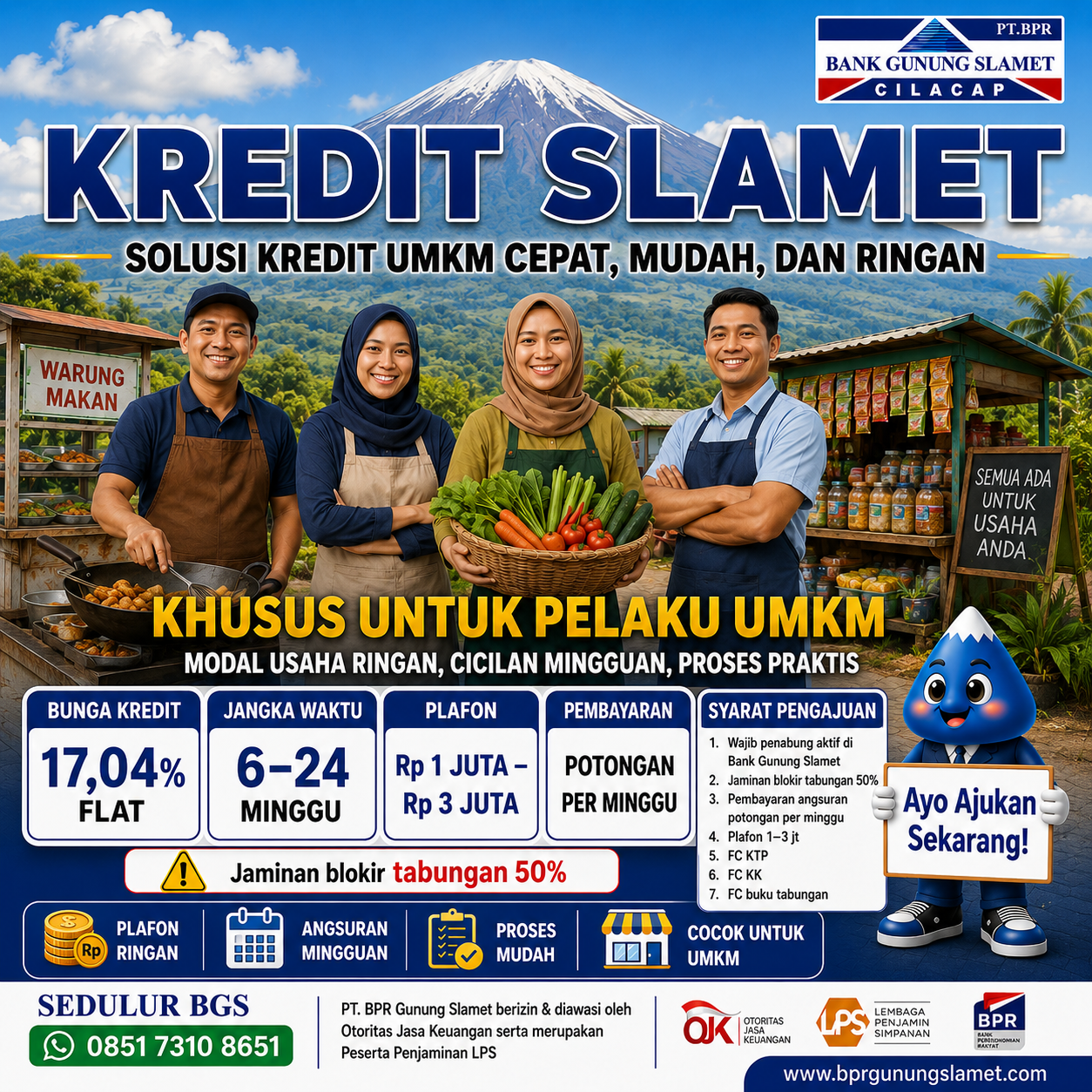Kredit Slamet