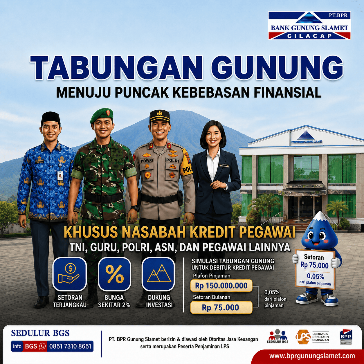 Tabungan Gunung