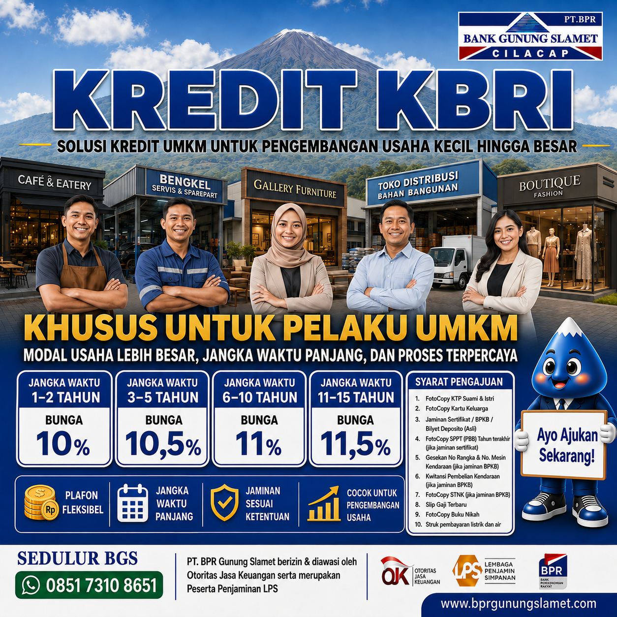 Kredit KBRI