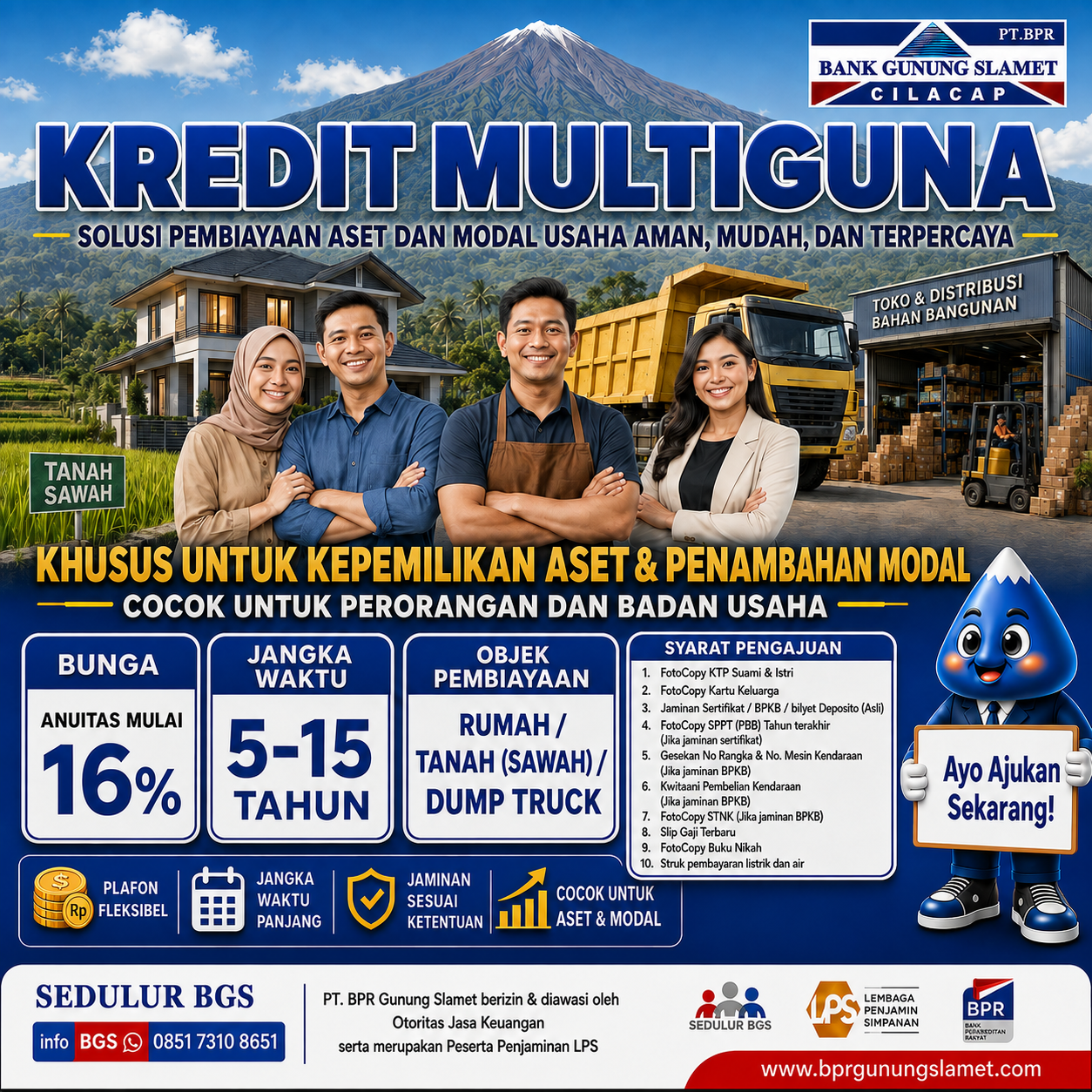 Kredit Multiguna