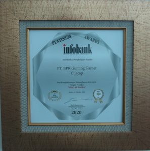 Infobank BPR Platinum Awards