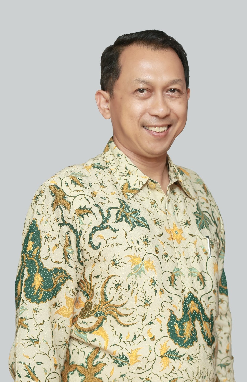 Bagas Waskito Kuncoro, SE